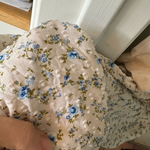 The Evelyn Dress | Sea Spray | XS | Christy Dawn - Picture 8 of 12